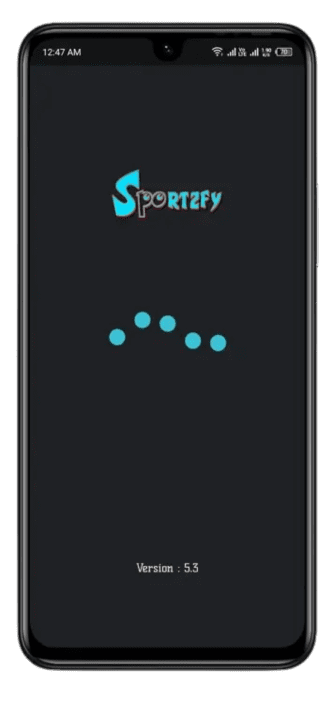 Sportzfy App