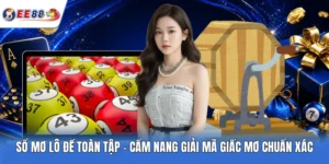 Sổ Mơ Lô Đề Toàn Tập - Cẩm Nang Giải Mã Giấc Mơ Chuẩn Xác